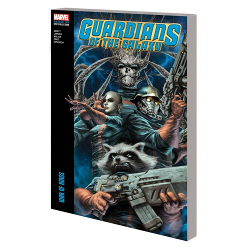 GOTG MODERN ERA EPIC COLLECT TP VOL 02 WAR OF KINGS - Dan Abnett, Andy Lanning