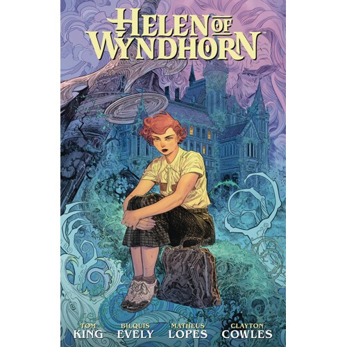 HELEN OF WYNDHORN HC - Tom King