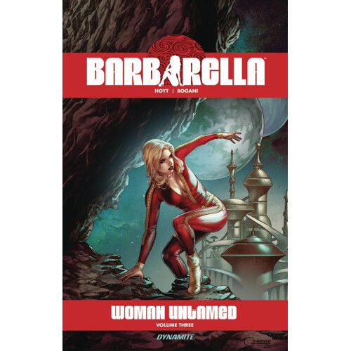 BARBARELLA WOMAN UNTAMED TP VOL 03 - Sarah Hoyt