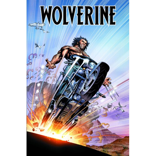WOLVERINE BY JASON AARON OMNIBUS HC VOL 01 KUBERT DM VAR - Jason Aaron