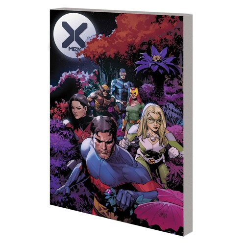 X-MEN REIGN OF X BY JONATHAN HICKMAN VOL 02 - Jessica Hickman, Various