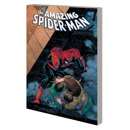 AMAZING SPIDER-MAN BY ZEB WELLS TP VOL 12 DEAD WRONG - Zeb Wells
