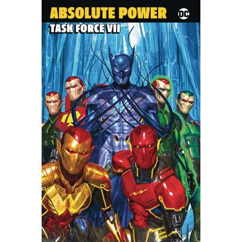 ABSOLUTE POWER TASK FORCE VII TP