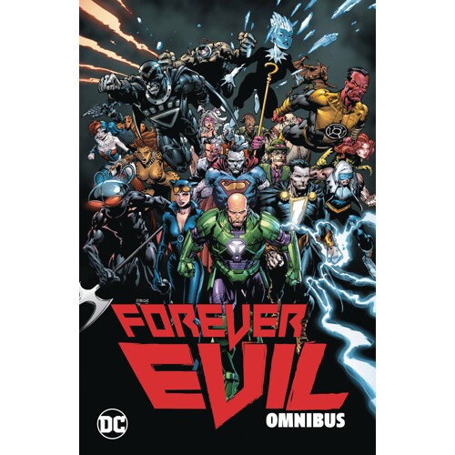 FOREVER EVIL OMNIBUS HC
