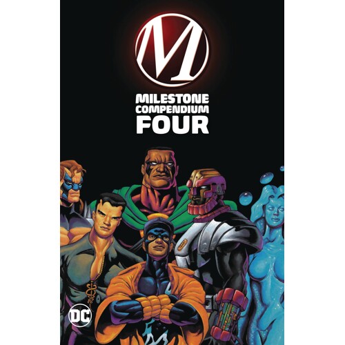 MILESTONE COMPENDIUM TP TP 04