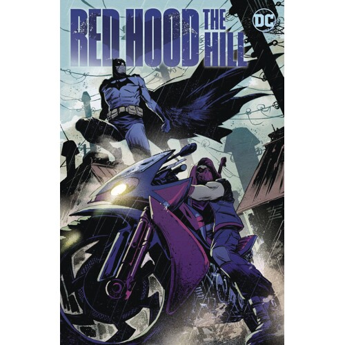 RED HOOD THE HILL TP - SHAWN MARTINBROUGH