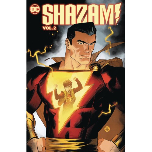 SHAZAM (2023) TP VOL 02 MOVING DAY - MARK WAID and JOSIE CAMPBELL
