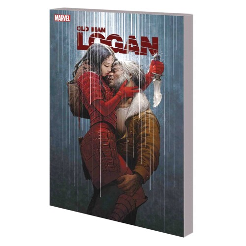 WOLVERINE OLD MAN LOGAN TP VOL 07 SCARLET SAMURAI - Ed Brisson