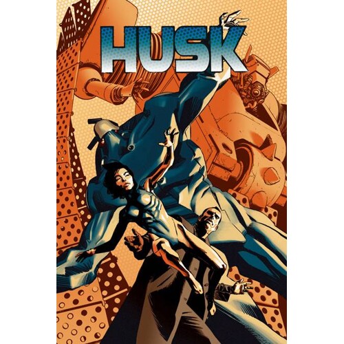HUSK PREM HC (MR) -  Frederic L'homme