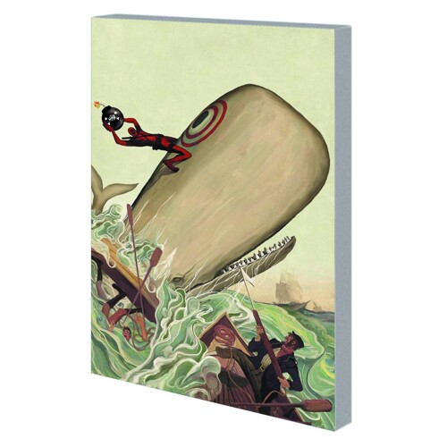 DEADPOOL KILLUSTRATED TP - Cullen Bunn