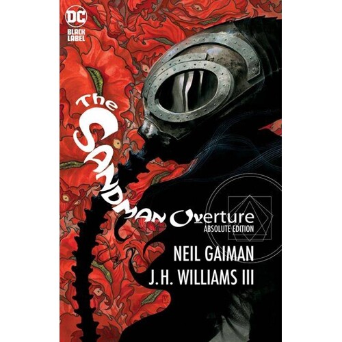 ABSOLUTE SANDMAN OVERTURE HC (2023 EDITION) - Neil Gaiman