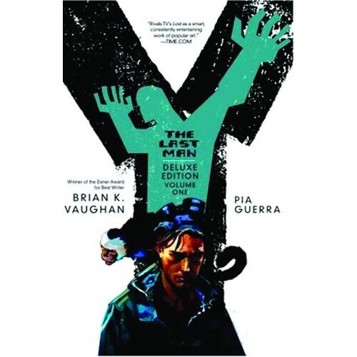 Y THE LAST MAN DELUXE EDITION HC VOL 01 (MR) - Brian K. Vaughan
