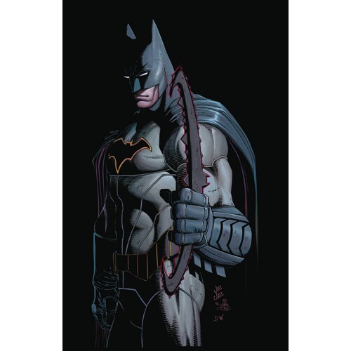 ALLSTAR BATMAN TP VOL 01 MY OWN WORST ENEMY - Scott Snyder
