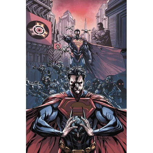 INJUSTICE YEAR TWO THE COMPLETE COLLECTION TP -  Tom Taylor