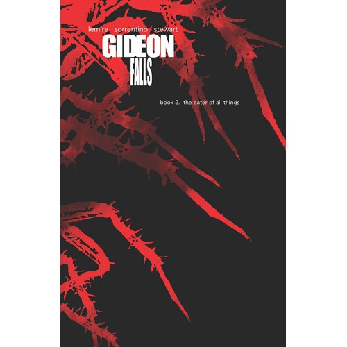 GIDEON FALLS DLX ED HC VOL 02 (MR) - Jeff Lemire