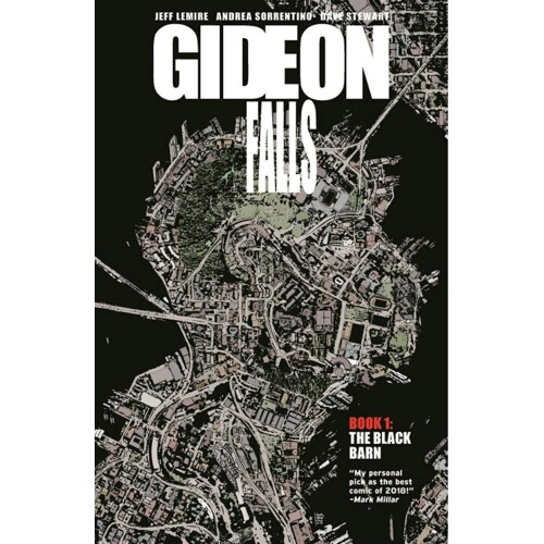 GIDEON FALLS TP VOL 01 BLACK BARN (MR) - Jeff Lemire