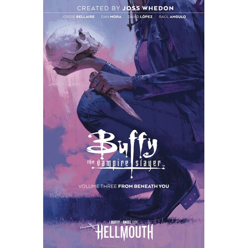 BUFFY VAMPIRE SLAYER TP VOL 03 - Jodie Bellaire