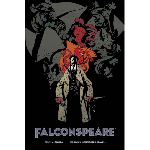 FALCONSPEARE HC - Mike Mignola, Warwick Johnson-Cadwell