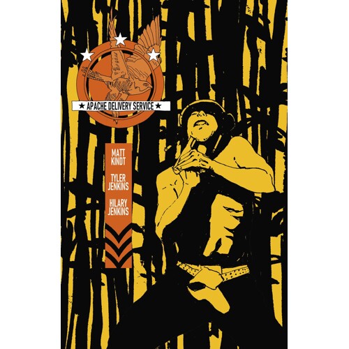 APACHE DELIVERY SERVICE TP - Matt Kindt