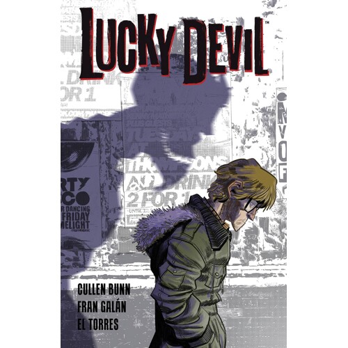 LUCKY DEVIL TP - Cullen Bunn