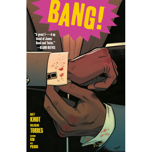 BANG TP VOL 01 - Matt Kindt