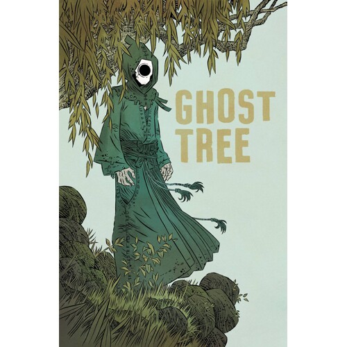 GHOST TREE TP - Bobby Curnow