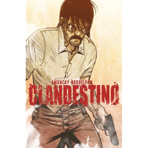 CLANDESTINO COMP COLL TP (MR) - Amancay Nahuelpan