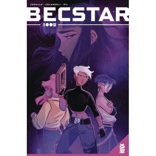 BECSTAR TP - Joe Corallo