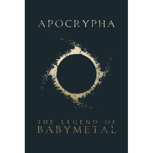 APOCRYPHA THE LEGEND OF BABYMETAL SC - Prophet Of The Fox God