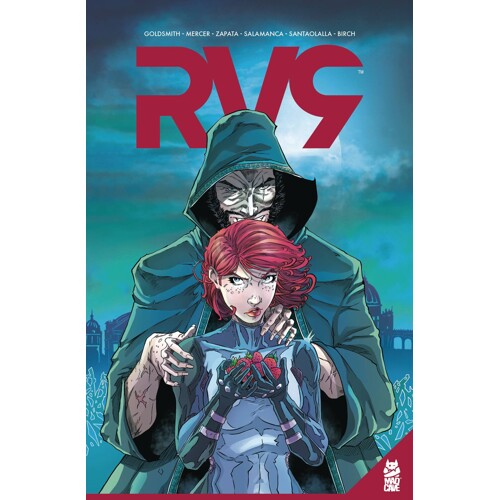 RV9 TP VOL 01 - Ben Goldsmith