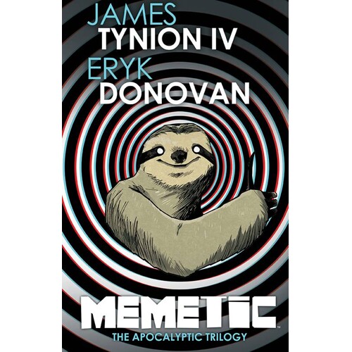 MEMETIC THE APOCALYPTIC TRILOGY TP (MR) - James Tynion Iv