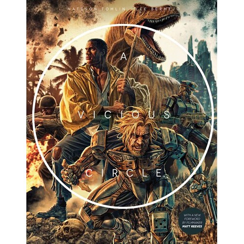 VICIOUS CIRCLE HC - Mattson Tomlin