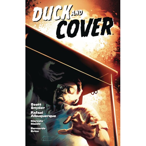 DUCK & COVER TP - Scott Snyder