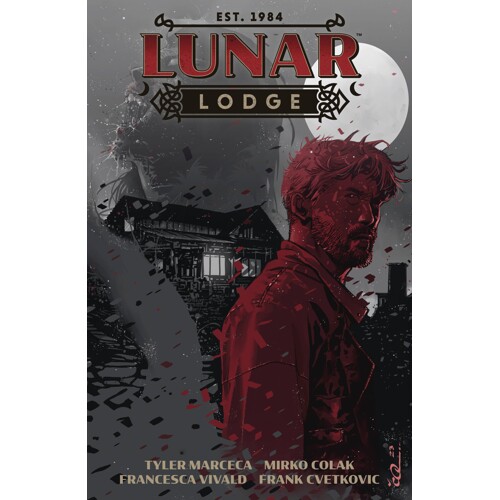 LUNAR LODGE TP - Tyler Marceca