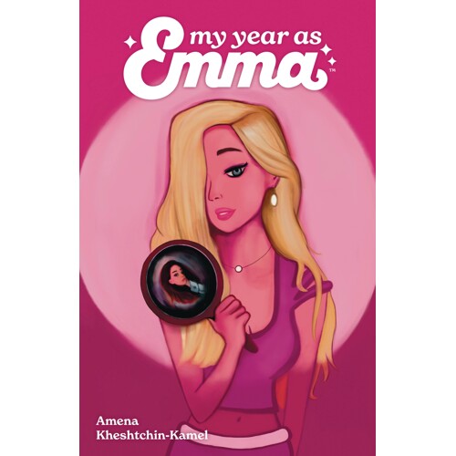 MY YEAR AS EMMA GN - Amena Kheshtchin-Kamel, Frank Cvetkovic