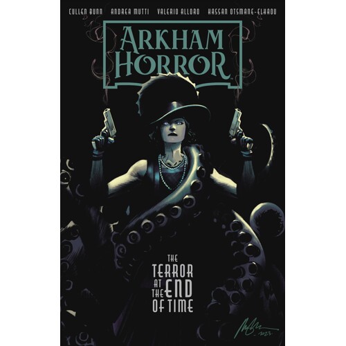 ARKHAM HORROR TERROR AT END OF TIME TP - Cullen Bunn