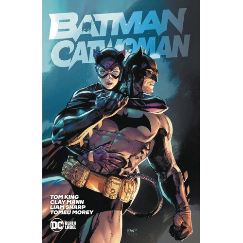 BATMAN CATWOMAN TP (MR) - TOM KING