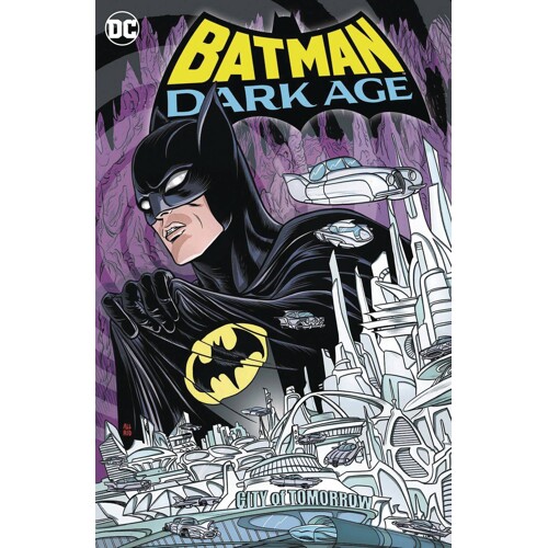 BATMAN DARK AGE HC - MARK RUSSELL
