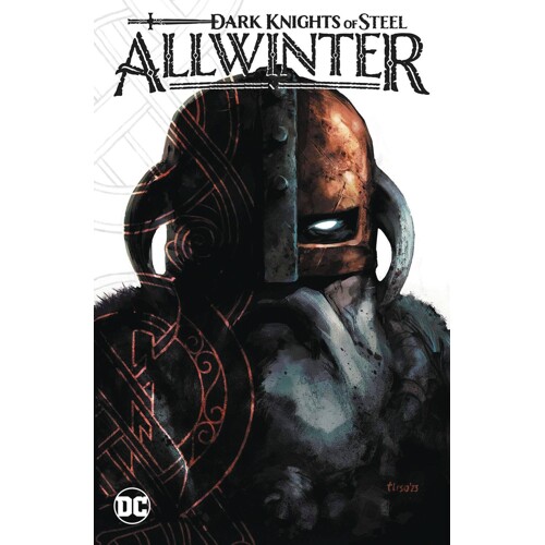 DARK KNIGHTS OF STEEL ALLWINTER HC - TOM TAYLOR and JAY KRISTOFF