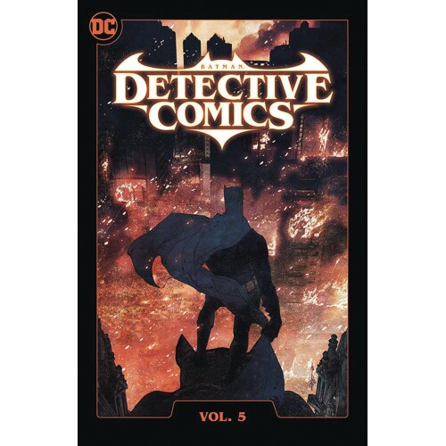DETECTIVE COMICS (2022) HC 05 GOTHAM NOCTURNE ACT III - RAM V. and DAN WATTERS