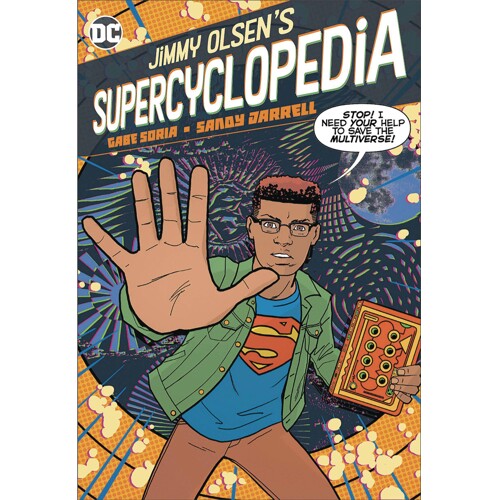 JIMMY OLSENS SUPERCYCLOPEDIA TP - GABE SORIA