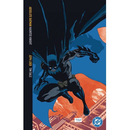 ABSOLUTE BATMAN HAUNTED KNIGHT HC (2025 EDITION) - JEPH LOEB