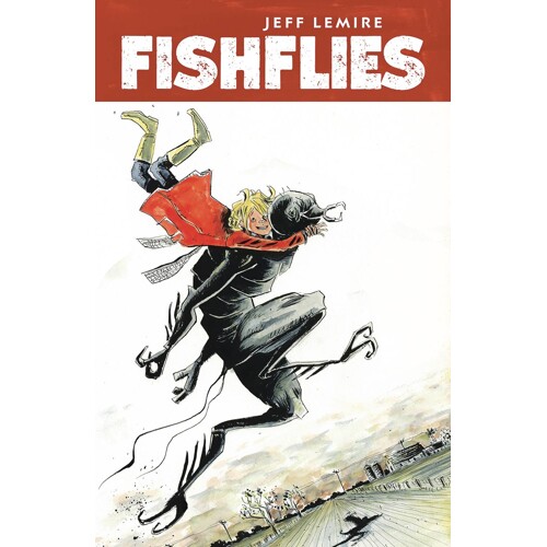 FISHFLIES HC (MR) - Jeff Lemire