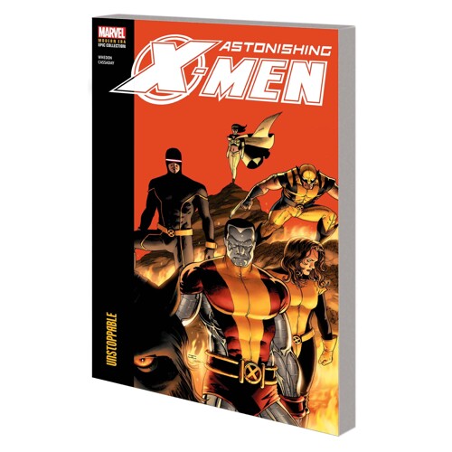 ASTONISHING X-MEN MODERN ERA EPIC COLLECT TP VOL 02 - Joss Whedon
