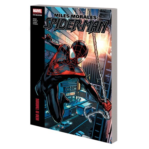 MILES MORALES SPIDER-MAN MODERN ERA EPIC COLLECT TP VOL 01 - Brian Michael Bendis