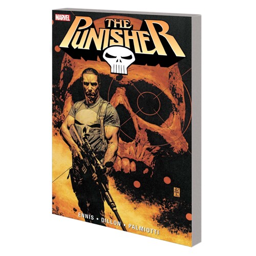 PUNISHER WELCOME BACK FRANK TP - Garth Ennis