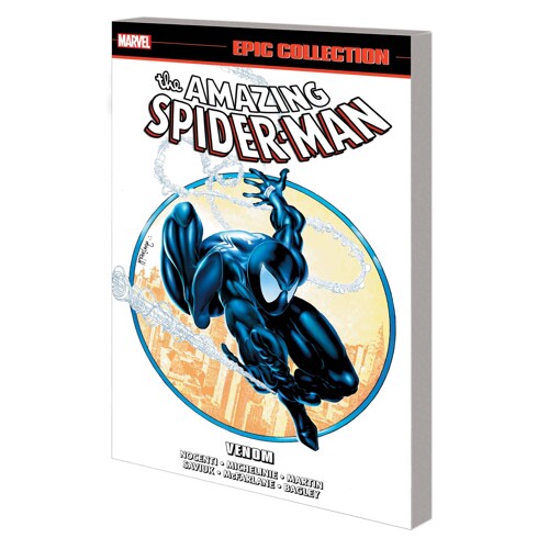 AMAZING SPIDER-MAN EPIC COLLECT TP VOL 18 VENOM (NEW PTG) - David Michelinie, Various