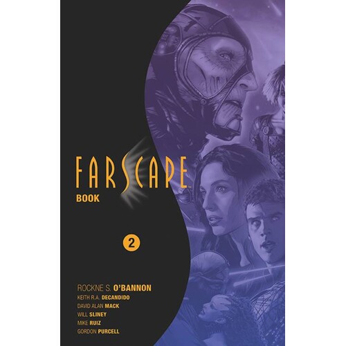 FARSCAPE HC BOOK 02