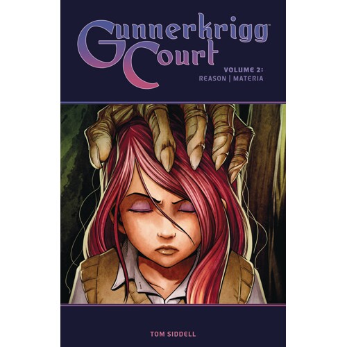 GUNNERKRIGG COURT LTD ED HC VOL 02 - Tom Siddell