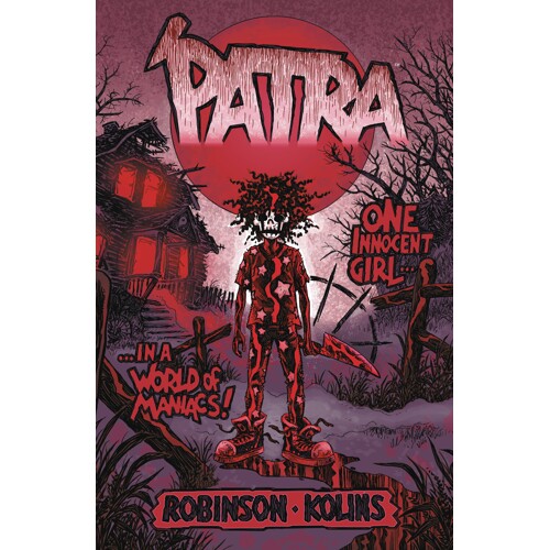 PATRA TP - James Robinson